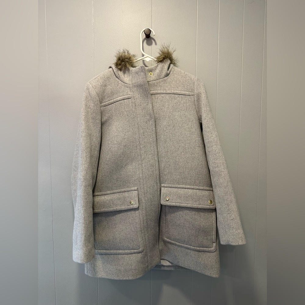 J Crew Mercantile Jacket